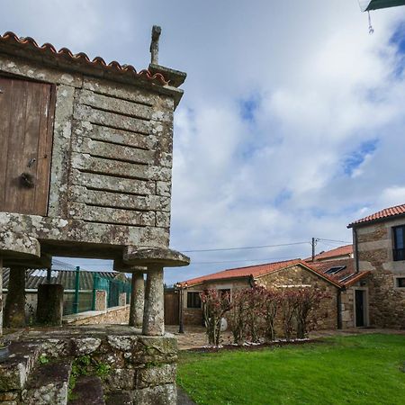 Casa De Lema Boutique Konuk evi Muxia Dış mekan fotoğraf