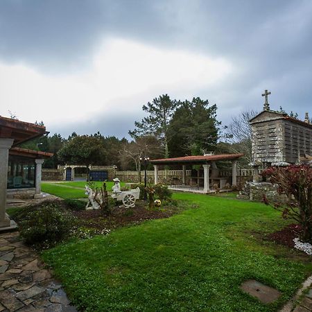 Casa De Lema Boutique Konuk evi Muxia Dış mekan fotoğraf