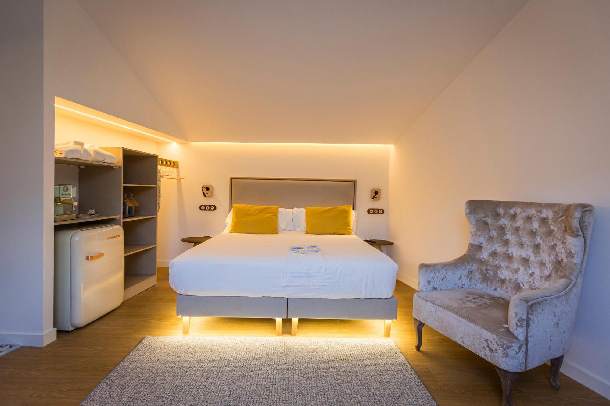 Casa De Lema Boutique Konuk evi Muxia Dış mekan fotoğraf